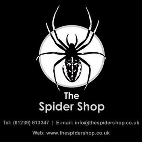 the spider shop